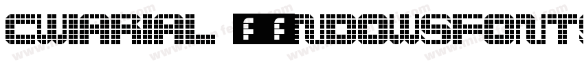 CWiArial 常规ndowsFonts字体转换
